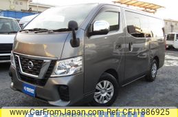 nissan nv350-caravan-van 2021 CFJ1886925