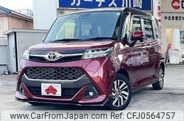 toyota tank 2019 -TOYOTA--Tank DBA-M910A--M910A-0068258---TOYOTA--Tank DBA-M910A--M910A-0068258-