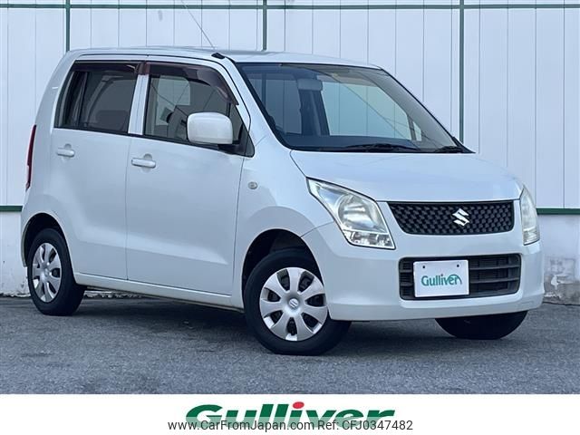 suzuki wagon-r 2009 -SUZUKI--Wagon R DBA-MH23S--MH23S-239761---SUZUKI--Wagon R DBA-MH23S--MH23S-239761- image 1