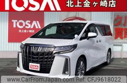 toyota alphard 2022 quick_quick_AGH30W_AGH30W-0422492