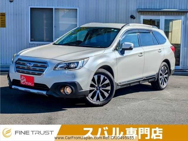 subaru outback 2015 -SUBARU--Legacy OutBack DBA-BS9--BS9-012921---SUBARU--Legacy OutBack DBA-BS9--BS9-012921- image 1