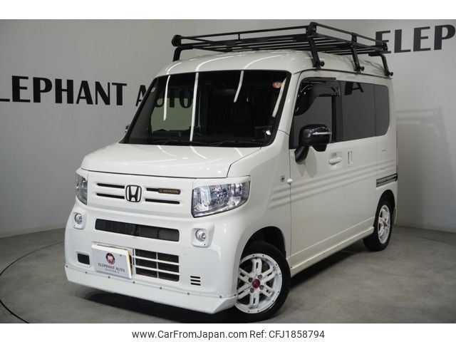 honda n-van 2019 CFJ1858794 image 1