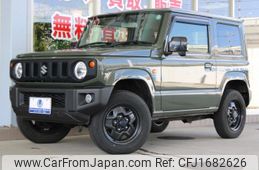 suzuki jimny 2021 CFJ1682626
