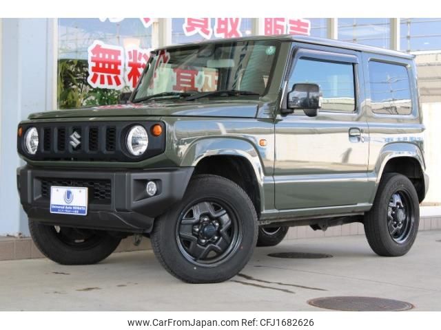 suzuki jimny 2021 CFJ1682626 image 1