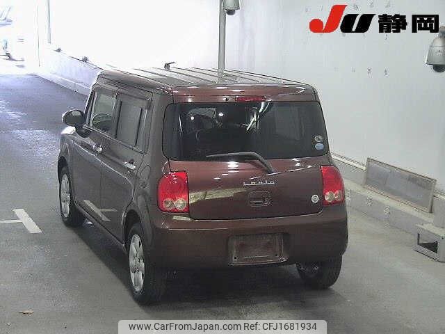 suzuki alto-lapin 2012 CFJ1681934 image 2