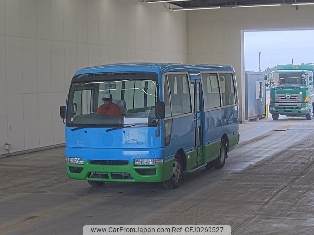 nissan civilian-bus 2009 -NISSAN--Civilian EVW41-040220---NISSAN--Civilian EVW41-040220- image 1