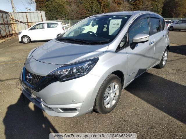 nissan note 2020 quick_quick_DAA-HE12_HE12-319944 image 1