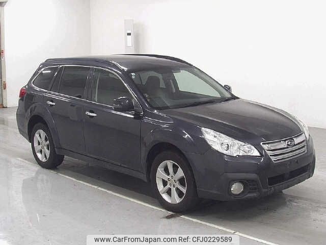 subaru outback 2013 -SUBARU--Legacy OutBack BRM-021131---SUBARU--Legacy OutBack BRM-021131- image 1