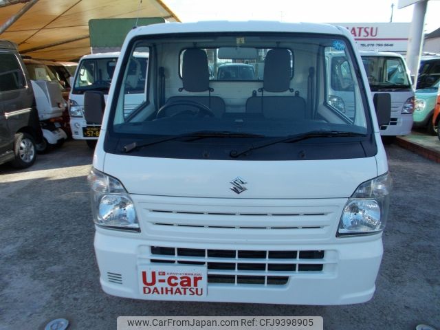 suzuki carry-truck 2015 -SUZUKI--Carry Truck EBD-DA16T--DA16T-2201398---SUZUKI--Carry Truck EBD-DA16T--DA16T-2201398- image 2
