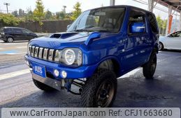 suzuki jimny 2011 CFJ1663680