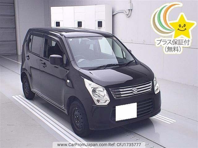 suzuki wagon-r 2014 CFJ1735777 image 1