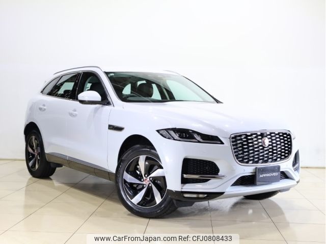 jaguar f-pace 2021 -JAGUAR--Jaguar F-Pace 3CA-DC2NC--SADCA2AN7MA673050---JAGUAR--Jaguar F-Pace 3CA-DC2NC--SADCA2AN7MA673050- image 1