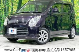 suzuki wagon-r 2013 CFJ1657985