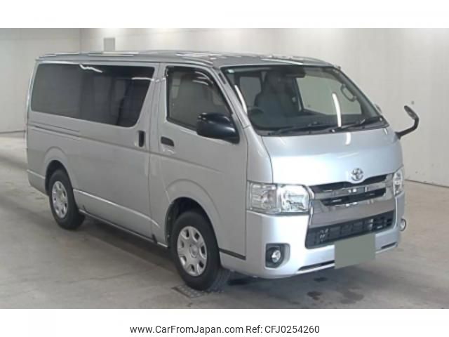 toyota hiace-van 2020 quick_quick_CBF-TRH200V_0318955 image 1