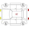 mercedes-benz a-class 2017 -MERCEDES-BENZ--Benz A Class DBA-176042--WDD1760422V191059---MERCEDES-BENZ--Benz A Class DBA-176042--WDD1760422V191059- image 2