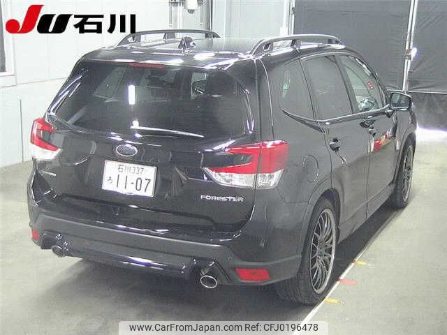 subaru forester 2023 -SUBARU 【石川 337ﾛ1107】--Forester SK5--036256---SUBARU 【石川 337ﾛ1107】--Forester SK5--036256- image 2