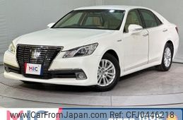 toyota crown-hybrid 2013 quick_quick_AWS210_AWS210-6008731