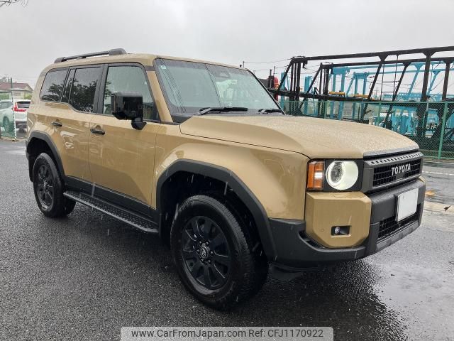 toyota toyota-others 2024 quick_quick_3BA-TRJ250W_TRJ250-0003436 image 1