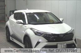 toyota c-hr 2019 CFJ1757289