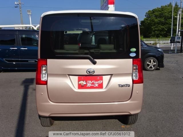 daihatsu tanto 2017 quick_quick_LA600S_LA600S-0500333 image 2