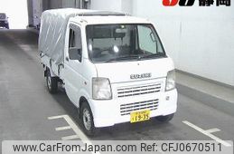 suzuki carry-truck 2008 -SUZUKI--Carry Truck DA63T--DA63T-596477---SUZUKI--Carry Truck DA63T--DA63T-596477-