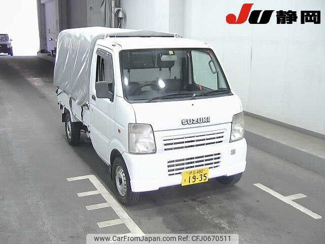 suzuki carry-truck 2008 -SUZUKI--Carry Truck DA63T--DA63T-596477---SUZUKI--Carry Truck DA63T--DA63T-596477- image 1