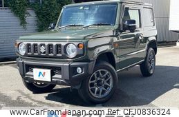 suzuki jimny 2022 quick_quick_JB64W_JB64W-269019