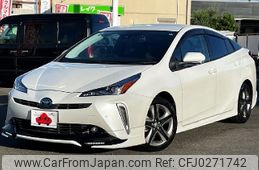 toyota prius 2021 -TOYOTA--Prius 6AA-ZVW51--ZVW51-6201256---TOYOTA--Prius 6AA-ZVW51--ZVW51-6201256-