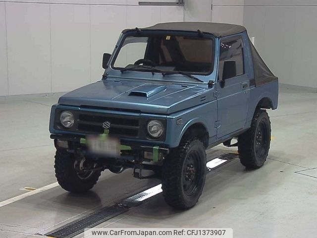 suzuki jimny 1991 -SUZUKI--Jimny JA11Cｶｲ-153501---SUZUKI--Jimny JA11Cｶｲ-153501- image 1