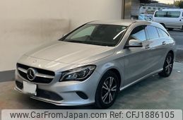 mercedes-benz cla-class 2017 CFJ1886105