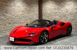 ferrari ferrari-others 2024 -FERRARI--ﾌｪﾗｰﾘSF90 7LA-173H--ZFF96NMC000307727---FERRARI--ﾌｪﾗｰﾘSF90 7LA-173H--ZFF96NMC000307727-