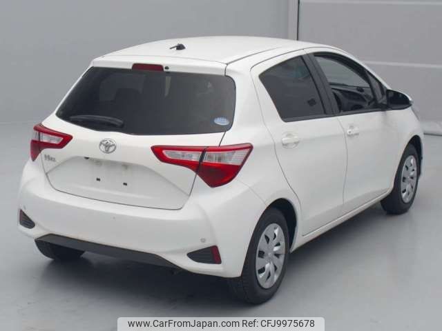 toyota vitz 2019 -TOYOTA--Vitz DBA-KSP130--KSP130-4011128---TOYOTA--Vitz DBA-KSP130--KSP130-4011128- image 2