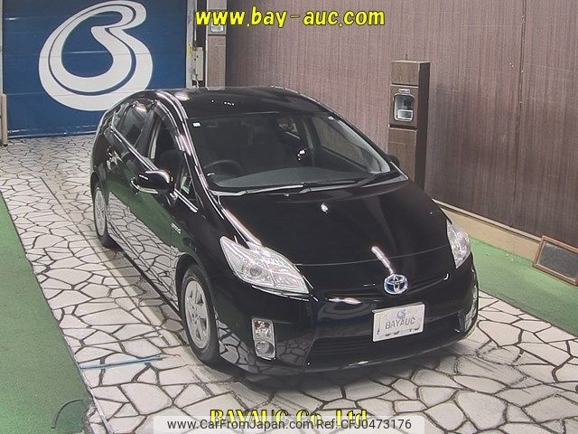 toyota prius 2011 -TOYOTA--Prius ZVW30-0271057---TOYOTA--Prius ZVW30-0271057- image 1