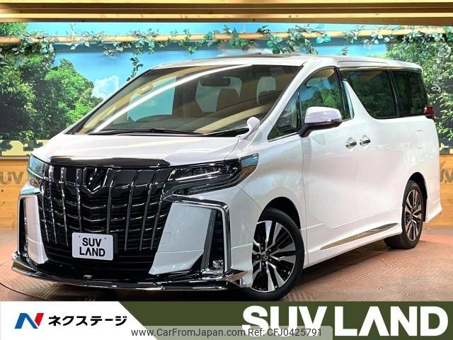 toyota alphard 2021 -TOYOTA--Alphard 3BA-AGH30W--AGH30-9037063---TOYOTA--Alphard 3BA-AGH30W--AGH30-9037063- image 1