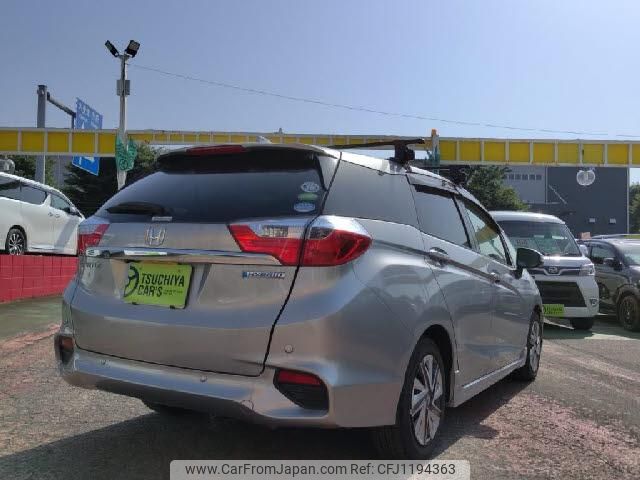 honda shuttle 2017 quick_quick_DAA-GP7_GP7-1200324 image 2