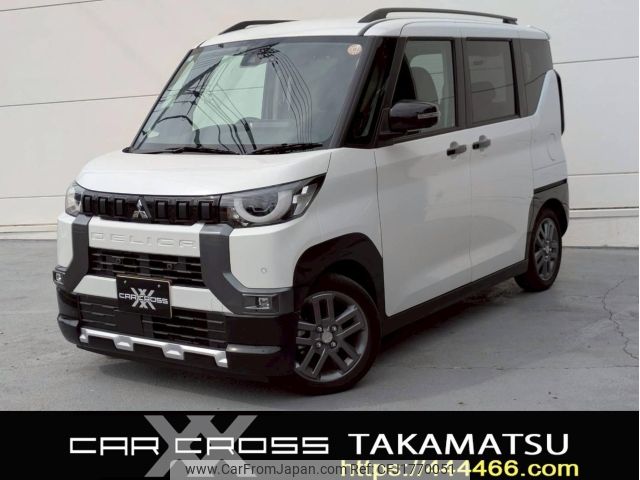 mitsubishi delica-mini 2025 CFJ1770051 image 1