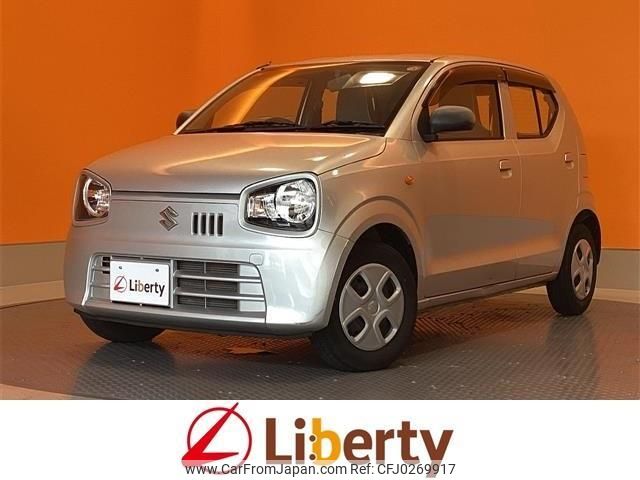 suzuki alto 2018 quick_quick_HA36S_HA36S-390965 image 1