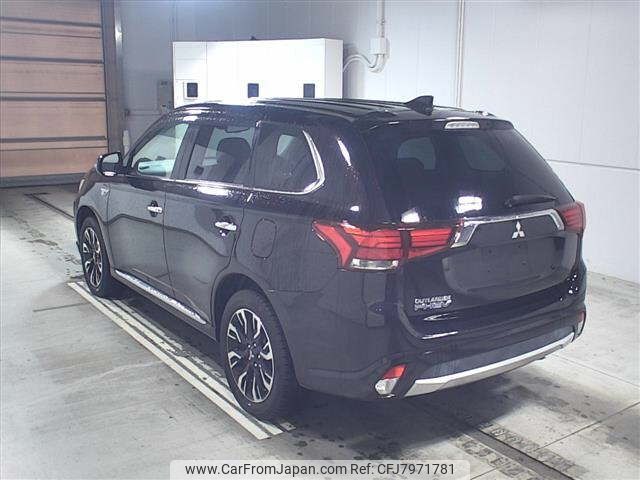 mitsubishi outlander-phev 2015 -MITSUBISHI--Outlander PHEV GG2W-0301881---MITSUBISHI--Outlander PHEV GG2W-0301881- image 2