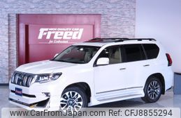 toyota land-cruiser-prado 2022 -TOYOTA--Land Cruiser Prado 3BA-TRJ150W--TRJ150-0137207---TOYOTA--Land Cruiser Prado 3BA-TRJ150W--TRJ150-0137207-