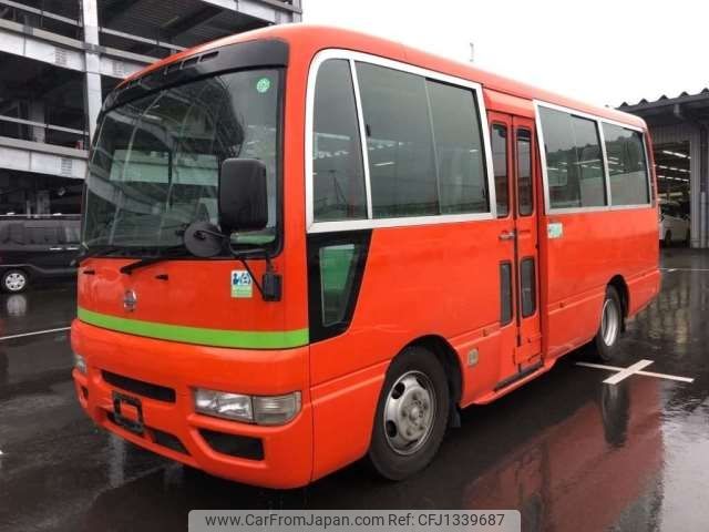 nissan civilian-bus 2006 -NISSAN--Civilian UD-DVW41--DVW41-035113---NISSAN--Civilian UD-DVW41--DVW41-035113- image 1