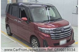 toyota roomy 2022 -TOYOTA 【一宮 553ﾘ1118】--Roomy 5BA-M900A--M900A-0662244---TOYOTA 【一宮 553ﾘ1118】--Roomy 5BA-M900A--M900A-0662244-