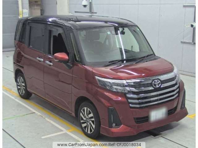 toyota roomy 2022 -TOYOTA 【一宮 553ﾘ1118】--Roomy 5BA-M900A--M900A-0662244---TOYOTA 【一宮 553ﾘ1118】--Roomy 5BA-M900A--M900A-0662244- image 1