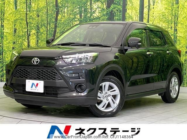 toyota raize 2022 quick_quick_A201A_A201A-0008718 image 1