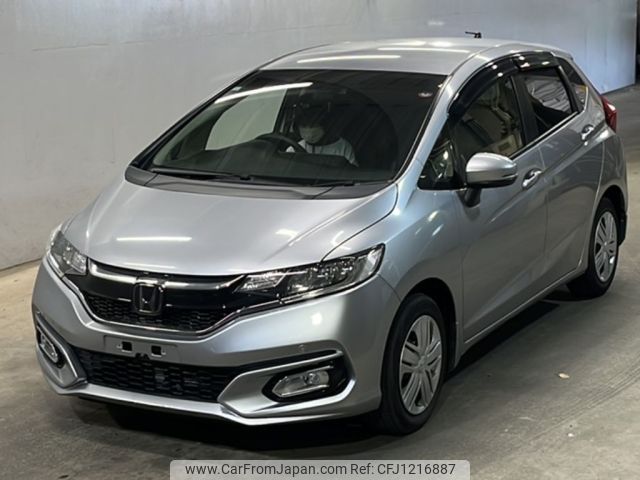 honda fit 2018 CFJ1216887 image 1