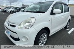 toyota passo 2014 AF-KGC30-0193603