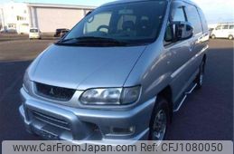 mitsubishi delica-spacegear 2006 CFJ1080050