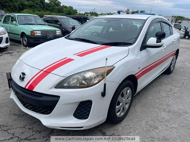 mazda axela 2013 CFJ8925644 image 2