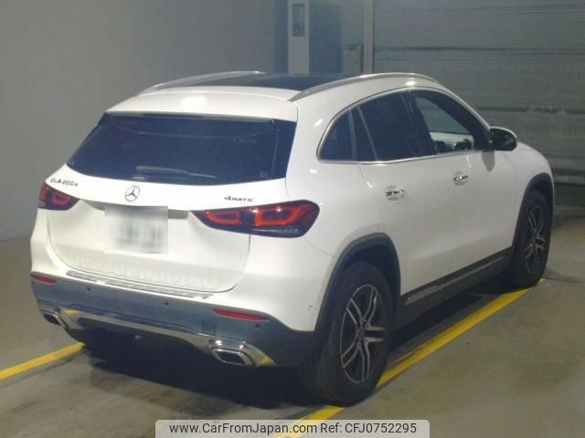 mercedes-benz gla-class 2020 quick_quick_3DA-247713M_W1N2477132J117899 image 2