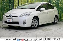 toyota prius 2011 -TOYOTA--Prius DAA-ZVW30--ZVW30-1413330---TOYOTA--Prius DAA-ZVW30--ZVW30-1413330-