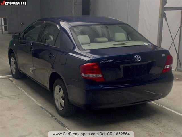 toyota corolla-axio 2010 CFJ1852564 image 2